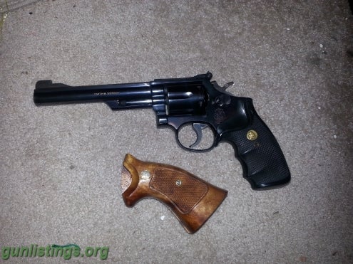 Pistols S&W Model 19-5