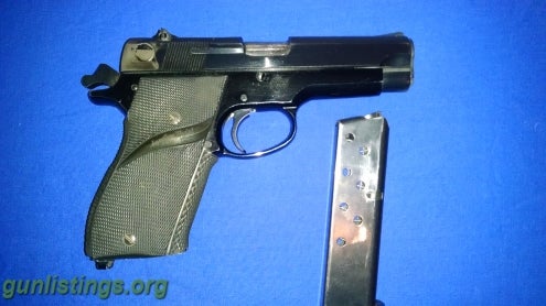 Pistols S&W Model 39-2