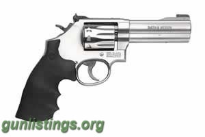 Pistols S&W Model 617-6 4