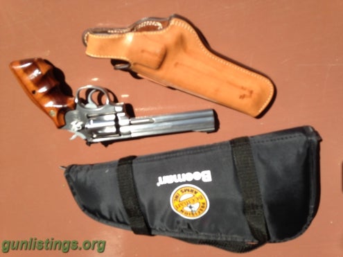 Pistols S&W Model 617 22 Long Rifle Revolver