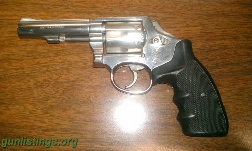 Pistols S&W Model 64-5 .38 Special