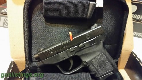 Pistols S&W M&P Bodyguard 380ACP 6RD 2.75