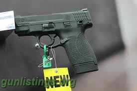 Pistols S&W M&P Shield 45 ACP