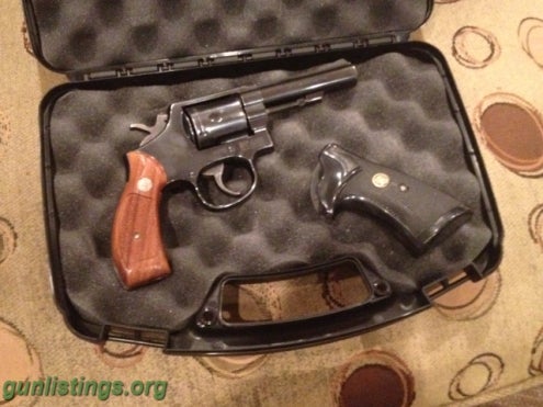 Pistols S&W Pre Lock Model 10 Revolver