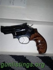 Pistols S&w Revolver