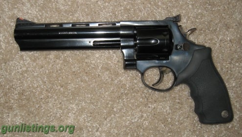 Pistols Tarus 444 Raging Bull 44 Magnum