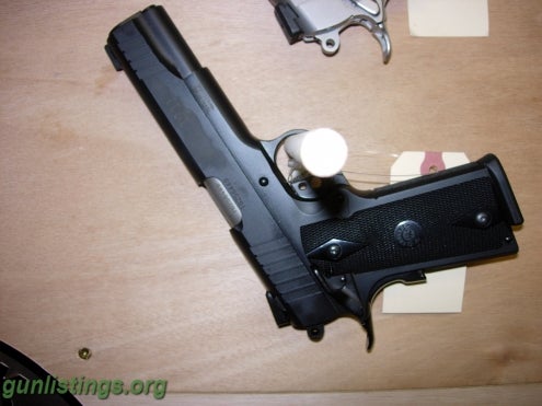 Pistols Taurus 1911 9mm