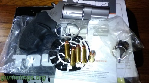 Pistols Taurus 38 Spl