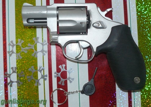 Pistols Taurus 405 Revolver 40 S&W
