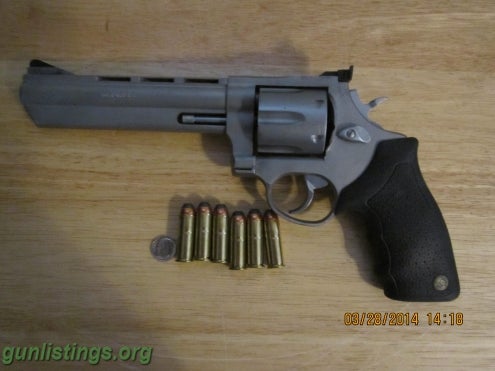 Pistols Taurus 44 .44 Magnum