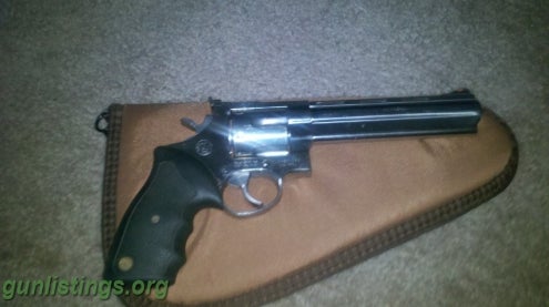 Pistols Taurus 44 Mag Magnum 6 1/2 Barrel Revolver Great Gun