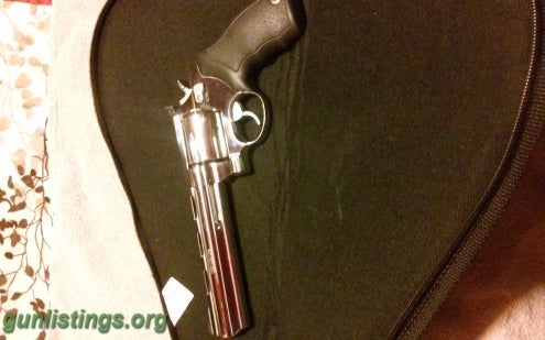 Pistols Taurus 44 Mag Ss Trade For 357