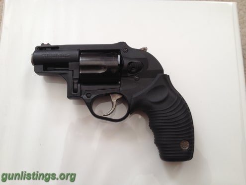Pistols Taurus 605 .357 Poly