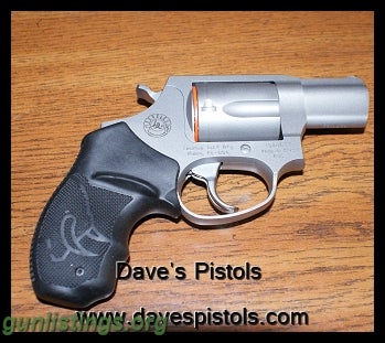 Pistols Taurus 605 357 Mag Stainless New In Box