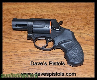 Pistols Taurus 605 357 Magnum New In Box
