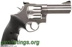 Pistols Taurus 608 357 Mag