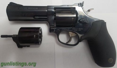 Pistols Taurus 992 - .22LR/.22MAG