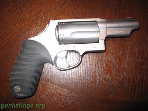 Pistols Taurus Judge 45/410