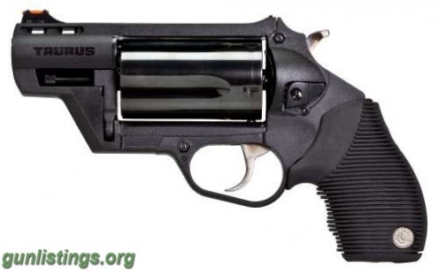 Pistols Taurus Judge Public Defender Poly 2