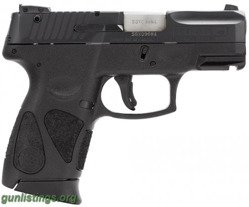 Pistols Taurus Milpro G2 40 New In Box