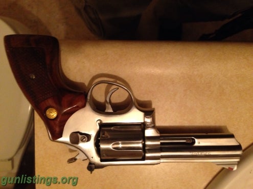 Pistols Taurus Model 66 .357 Magnum