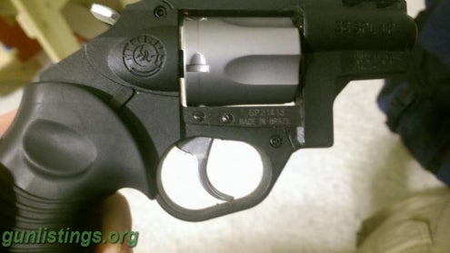 Pistols Taurus Poly Protector .38 Revolver