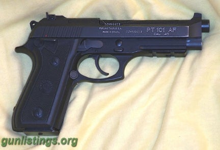 Pistols Taurus PT101 AF