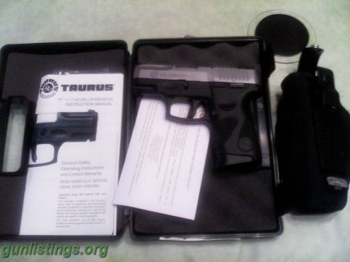 Pistols Taurus PT111 G2