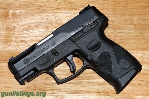 Pistols Taurus PT111 Millennium Pro G2