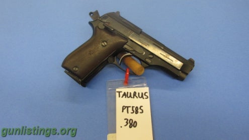 Pistols TAURUS PT585