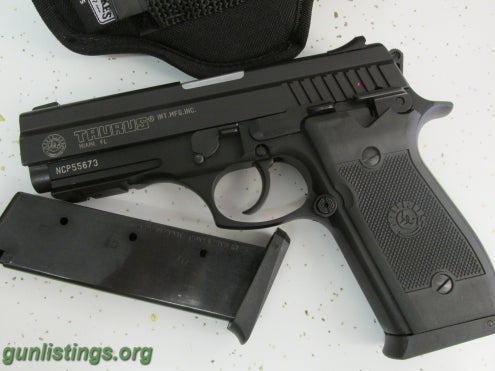 Pistols Taurus PT945, 45acp,4.25
