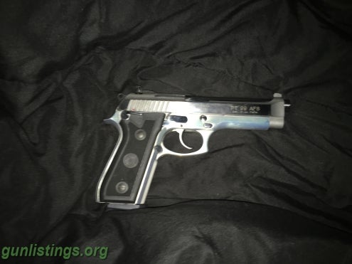 Pistols Taurus Pt 99 9mm