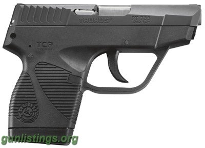 Pistols Taurus TCP 738 380 ACP 2.84
