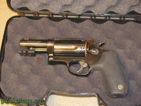 Pistols Taurus The Judge Tactical 45LC/410GA