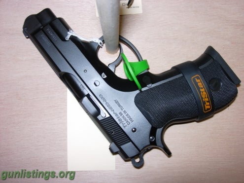 Pistols Tristar C-100 9mm