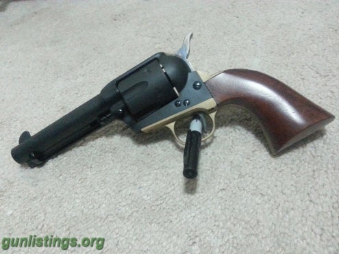 Pistols Uberti .45 Long Colt Revolver - *PRICE DROP!*