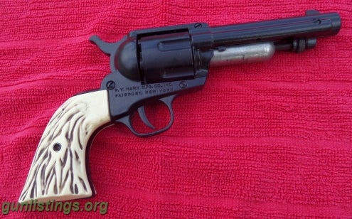 Pistols Vintage Hahn 45 Quickdraw CO2 BB Pistol