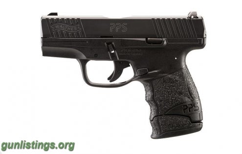 Pistols WALTHER ARMS PPS M2 9MM