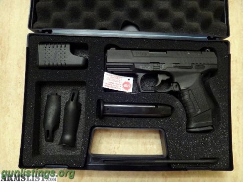 Pistols Walther P99 AS 40 Defense Kit