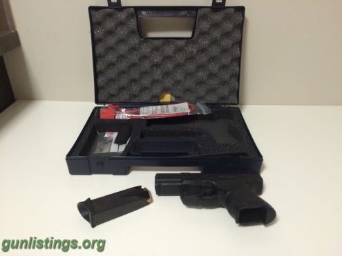 Pistols Walther P99 Compact