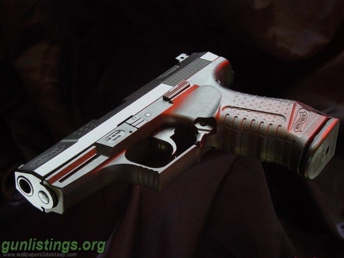 Pistols Walther P99 DAO .40 S&W