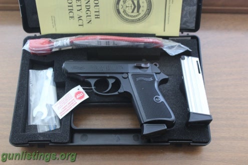 Pistols Walther PPK .22 Pistol