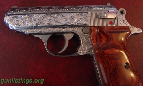 Pistols Walther PPK/S-1
