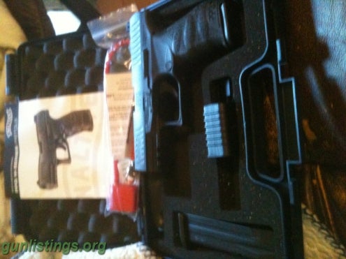 Pistols Walther PPQ 9mm M Series