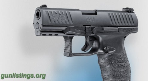 Pistols WALTHER PPQ M2 9MM***REDUCED FROM $575