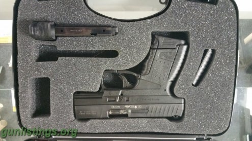 Pistols WALTHER PPS