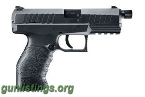 Pistols WALTHER PPX TB