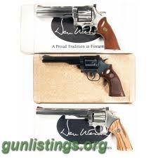 Pistols WTB: Dan Wesson Revolvers