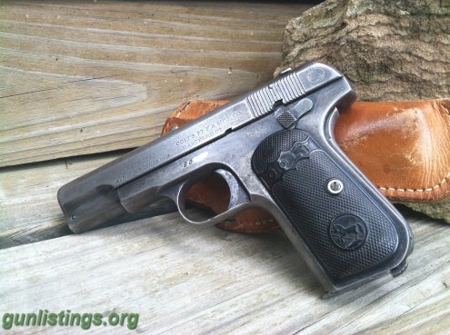 Pistols [WTS] Colt 1903 Hammerless [KY]