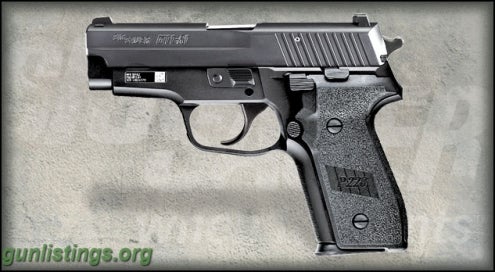 Pistols WTS: Sig M11-a1